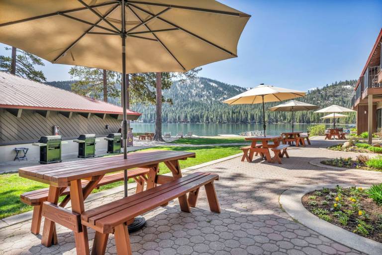 Condo  Donner Lake