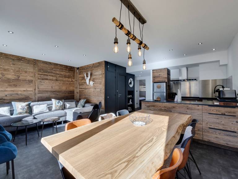 Appartement Tignes
