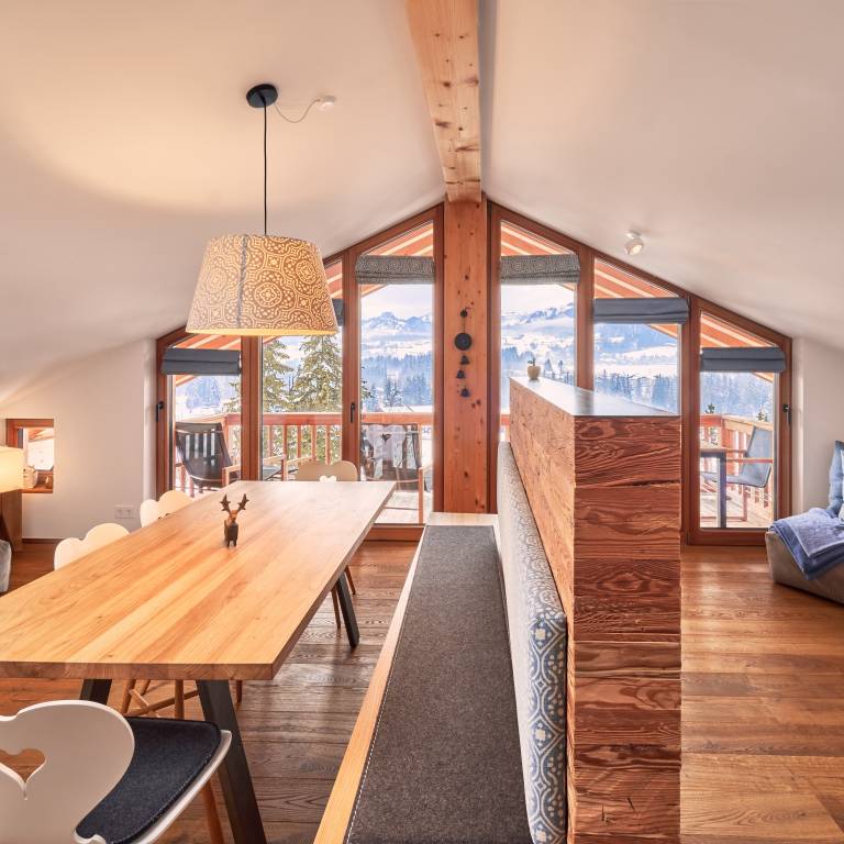 Designchalets auf 685 (DE Reit im Winkl) - Grüntges Anne-Catherine - 6319391 — photo 5
