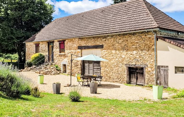 Ferienhaus in Saint-Priest-les-Fougères f&uuml;r max. 4 Personen am Atlantik