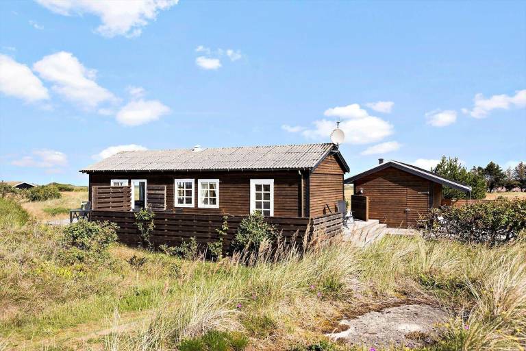 Ferienhaus Skiveren