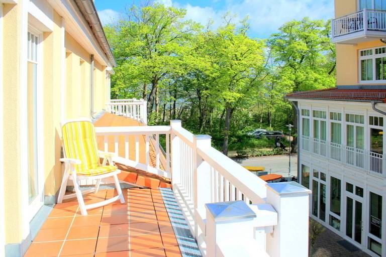 Ferienwohnung Kühlungsborn