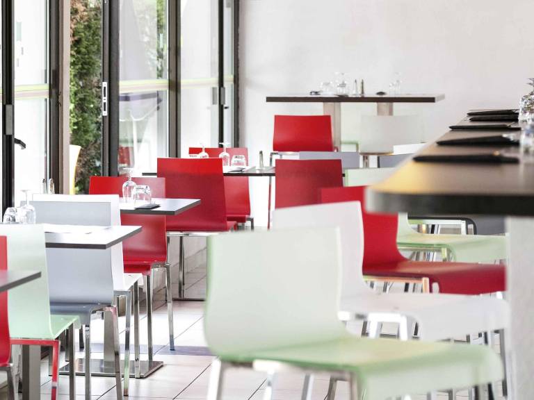 Ibis Styles Bordeaux Aeroport in Merignac