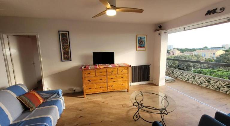 Rental apartment with garden & terrace in Argelès-sur-Mer