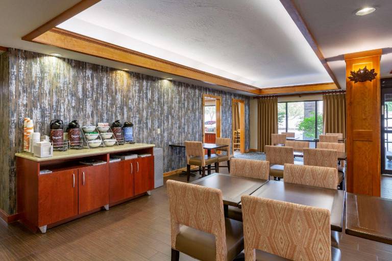 Comfort Inn Missoula North Shopping District — photo 4