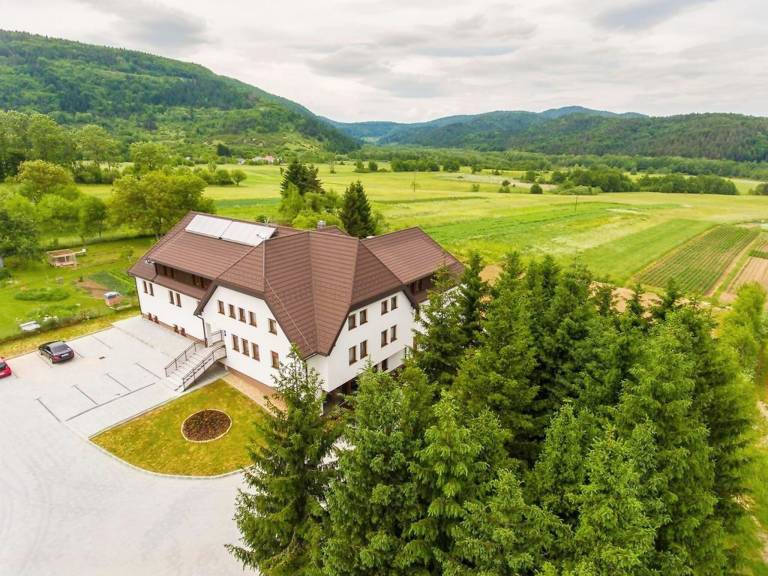 Privatna soba Korenica