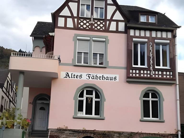 Bed & Breakfast  Cochem
