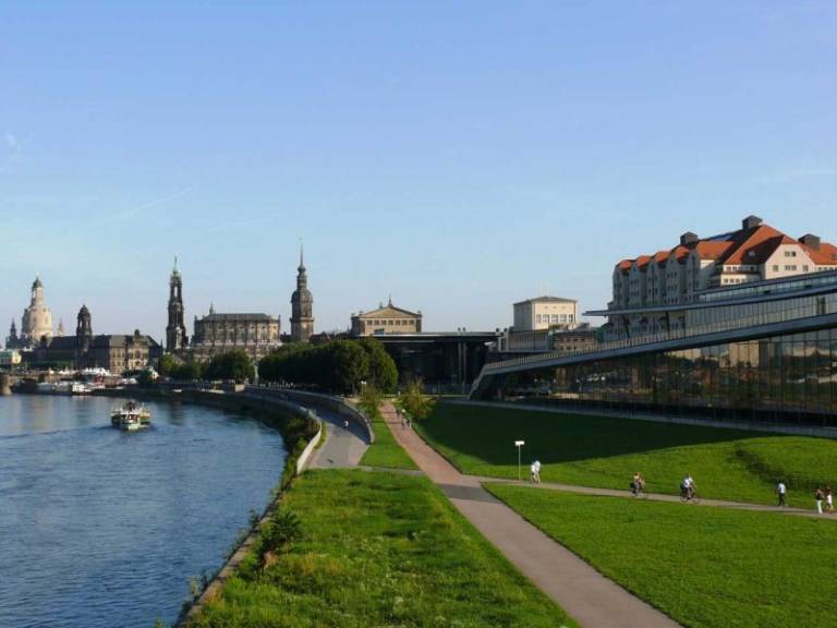MARITIM Hotel Dresden & Internationales Congress Center — photo 2