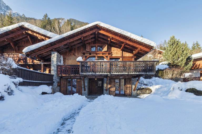 Chalet Chamonix-Mont-Blanc