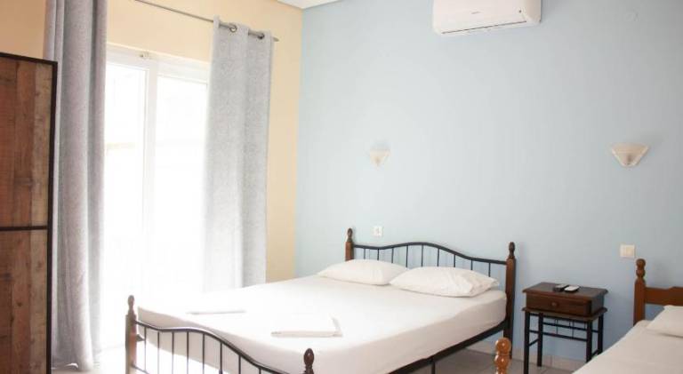 Rental apartment with 1 room for 3 persons in Katerini