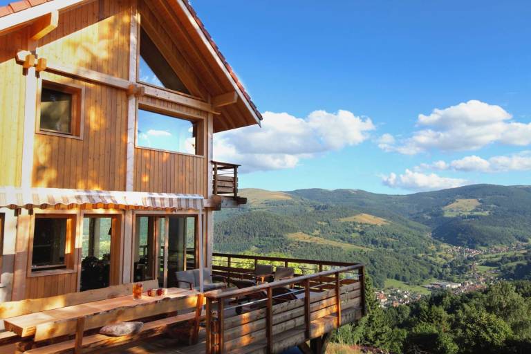 Chalet Muhlbach-sur-Munster