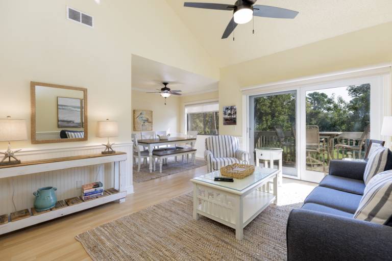 Villa with pool & fast internet | Golf view — photo 2
