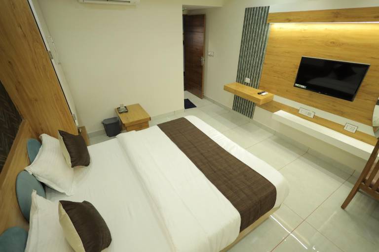 Hotel Rk Fortune in Ahmedabad