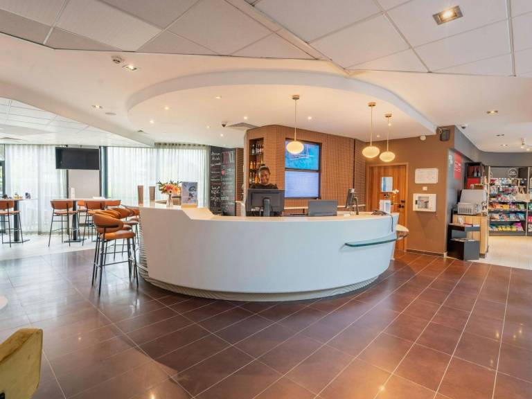 Novotel Suites Paris Issy les Moulineaux in Clamart