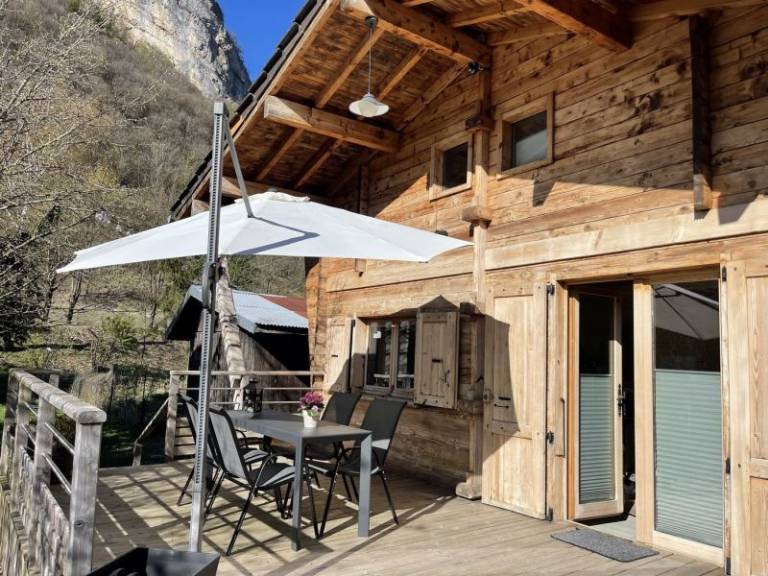 Maison de vacances Faverges