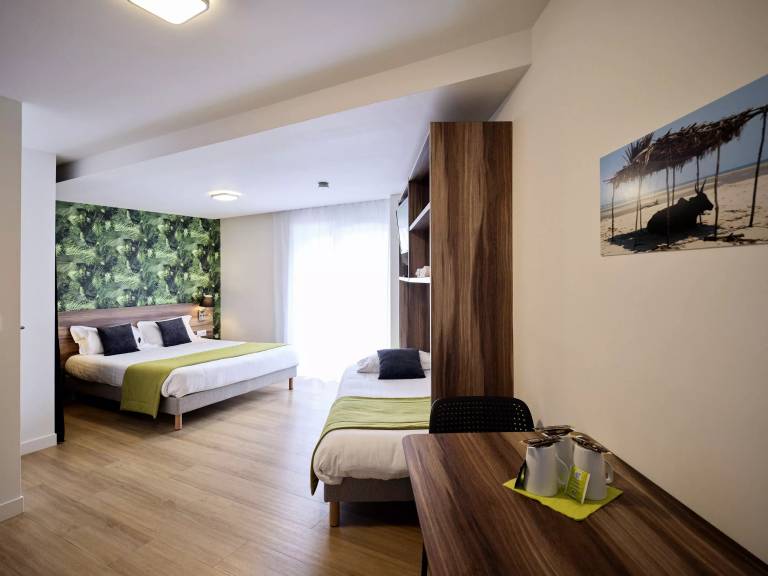 Athome Residence & Spa - Apartment 3 Persons Premium — photo 3