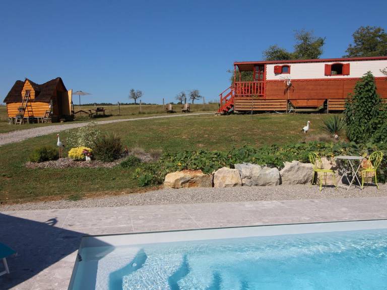 Cottage Vy-le-Ferroux