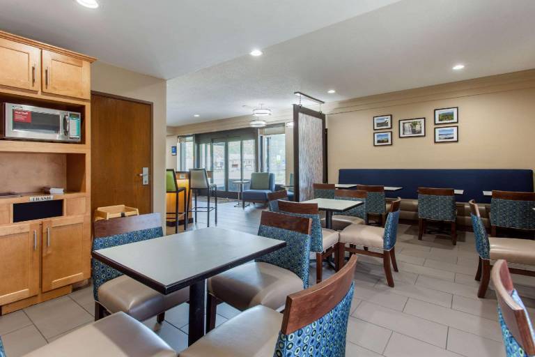 Comfort Inn Asheville East-Blue Ridge Pkwy Access — photo 4