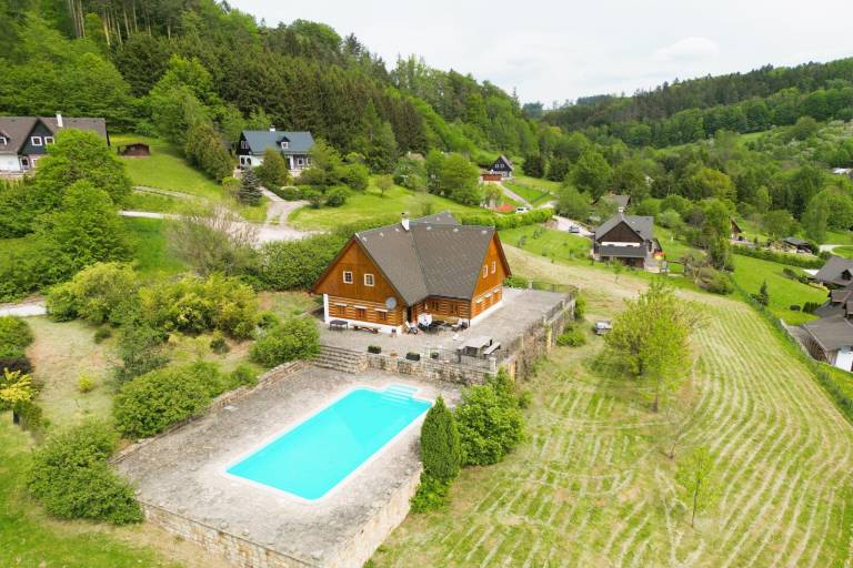 Villa Stupná