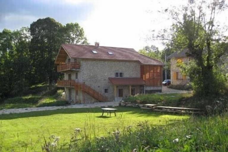 Cabin  Saint-Jean-en-Royans