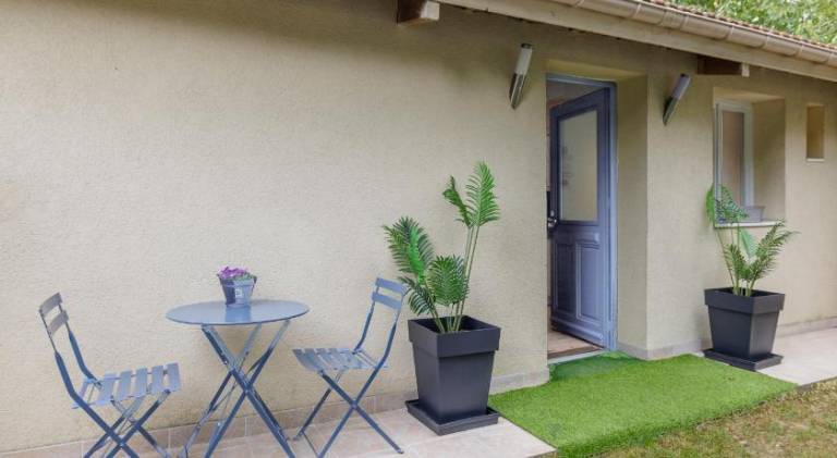 Apartment with 1 room for 3 persons — photo 4