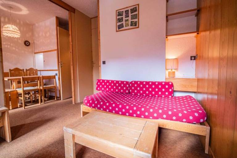 Apartment with 1 room for 4 persons — photo 3