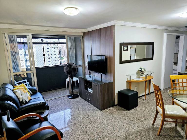 Apartamento Praia de Iracema