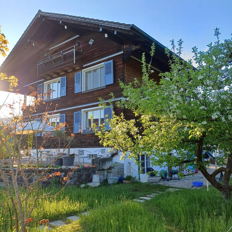 Appartement Emmenmatt