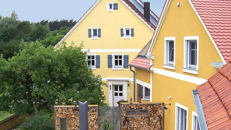 Ferienhaus  Herrieden