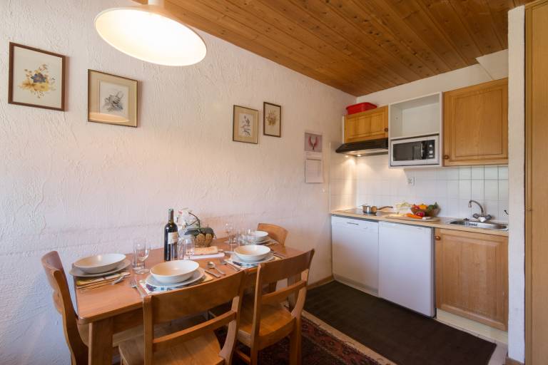 Appartement Argentière