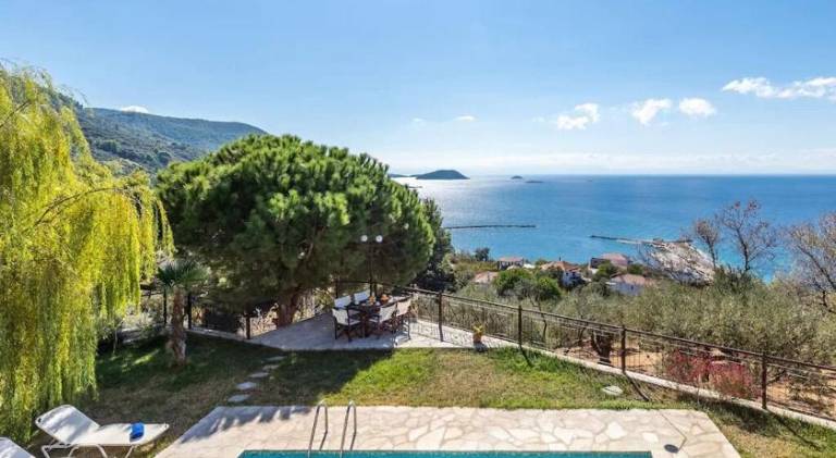 Vila Skopelos