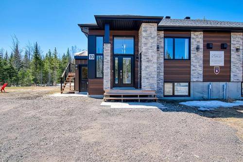 Appartement Baie-Saint-Paul