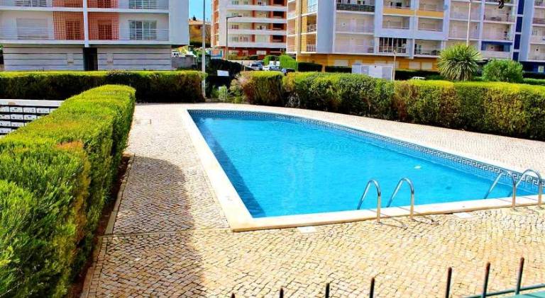 Holiday apartment with pool | Pet-friendly in Portimão