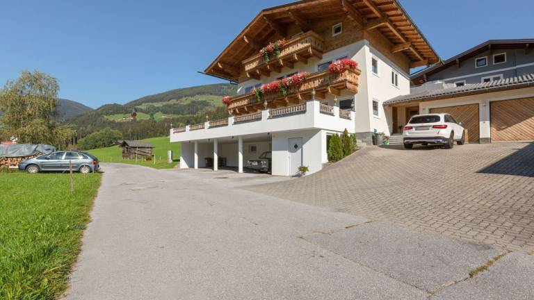 Ferienwohnung Hollersbach im Pinzgau