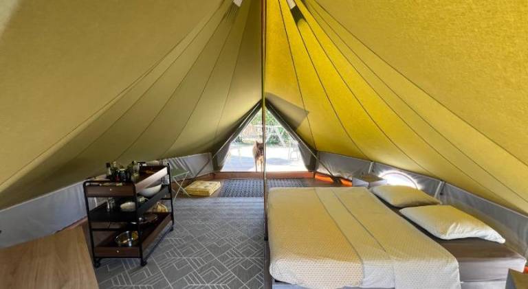 Tent with 1 room for 3 persons — photo 2