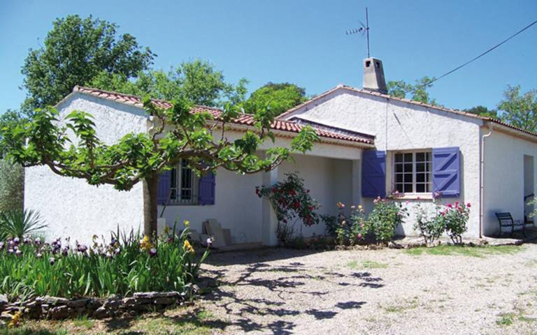Ferienhaus in Lorgues, Côte d'Azur, Frankreich