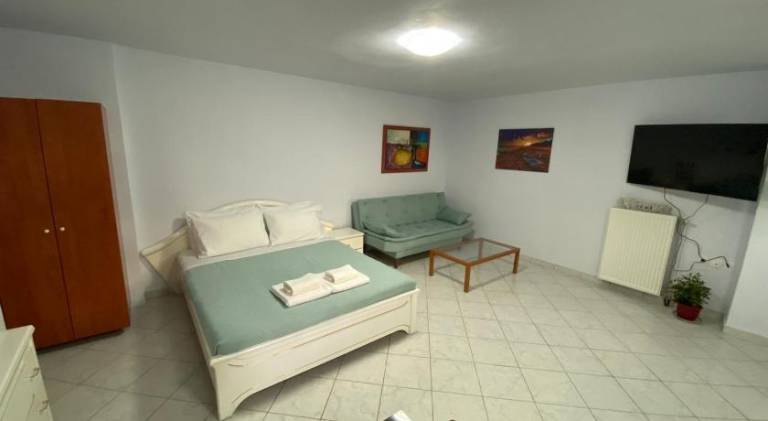 Apartment with 1 room for 3 persons in Loutraki-Agioi Theodoroi