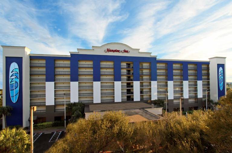Hampton Inn Cocoa Beach/Cape Canaveral in Cocoa Beach, FL