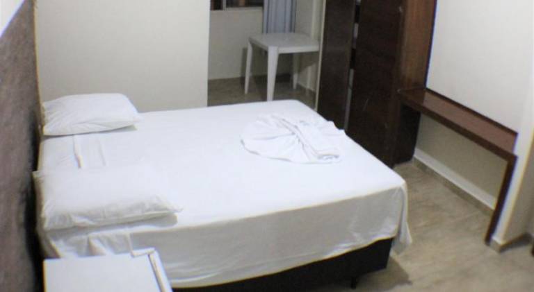 Novo Hotel Douglas in Balneário Camboriú