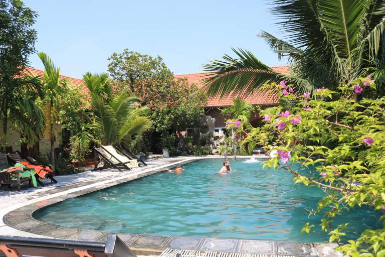 Pension Ninh Xuân