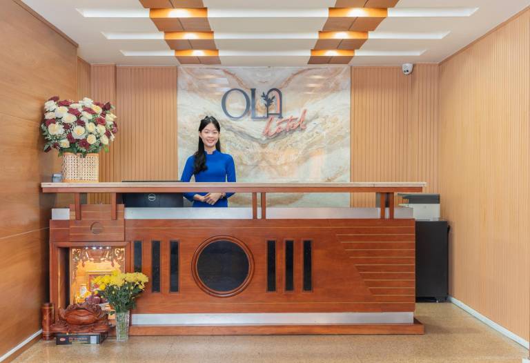 Ola Apartment & Hotel in Nha Trang