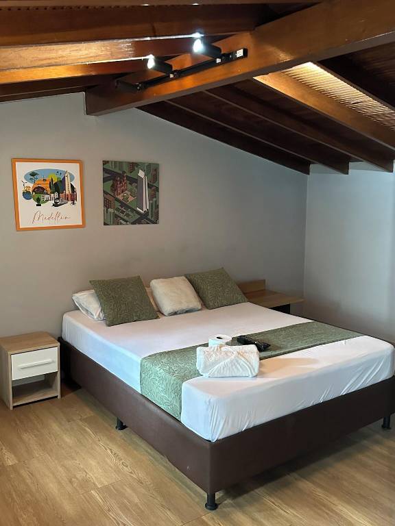 Hotel Casa 73 Deluxe in Medellín