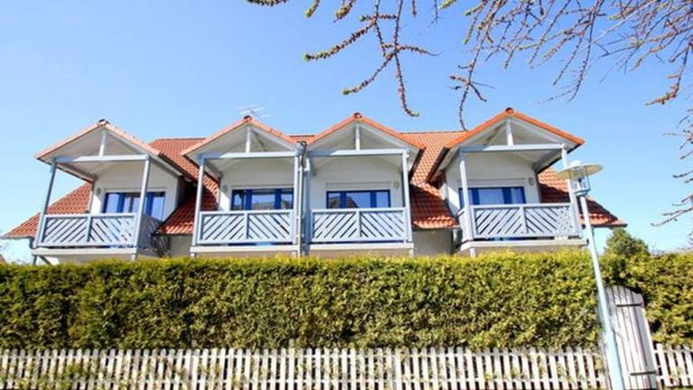 Ferienwohnung  Breege