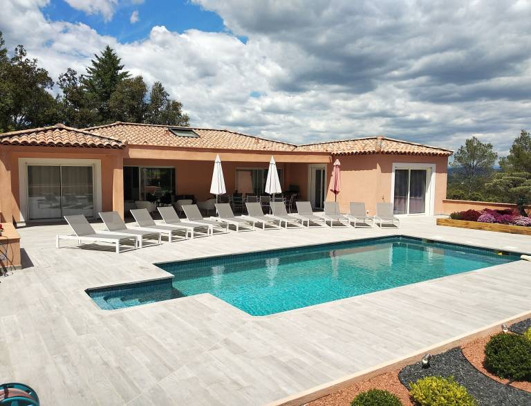 Maison de vacances Flassans-sur-Issole