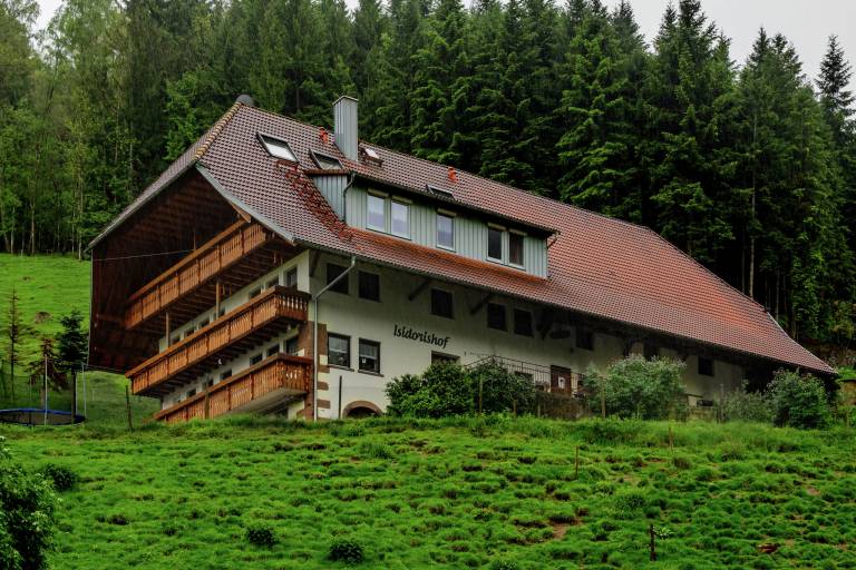 Bauernhof Haslach im Kinzigtal