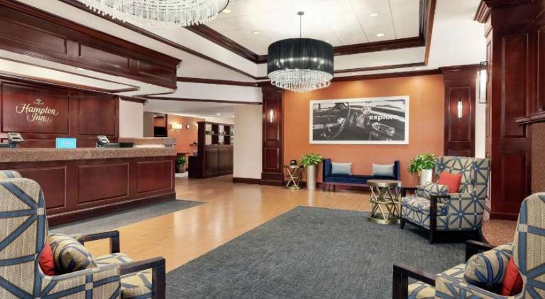 Hampton Inn Dulles/Cascades — photo 3