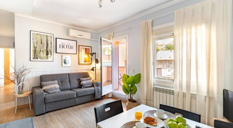 Charming apartment | Pets are welcome in Barcelona