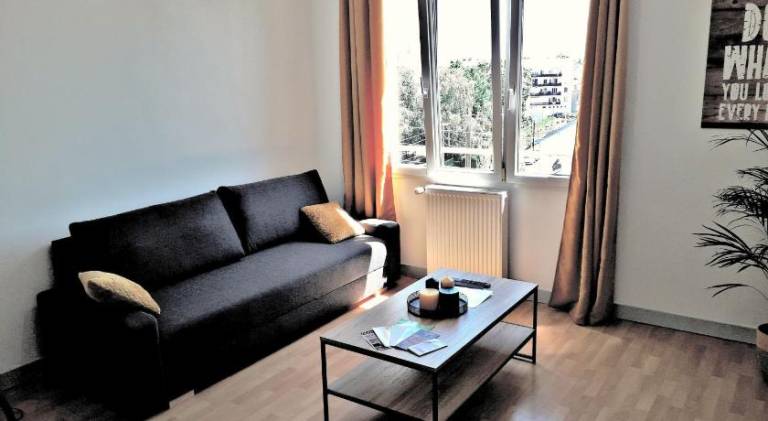Apartment with 1 room for 4 persons — photo 2