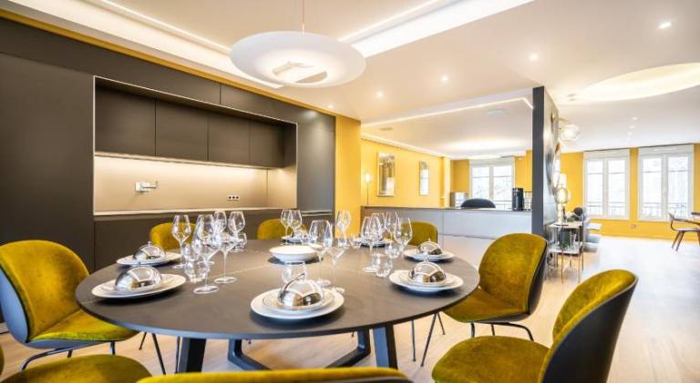 Les Suites 7 Anges - Vue Cathedrale, Parking & Centre Historique Reims — photo 4