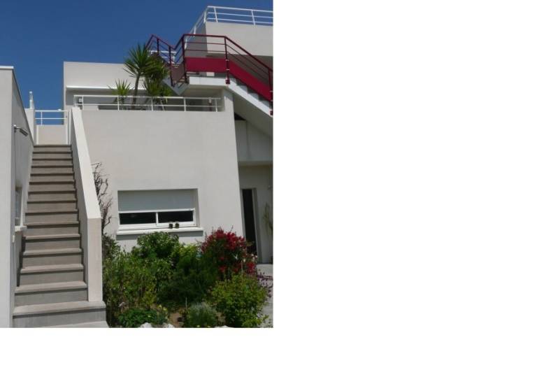 Holiday apartment | Sea view | Close to the beach | Pets are welcome — photo 2